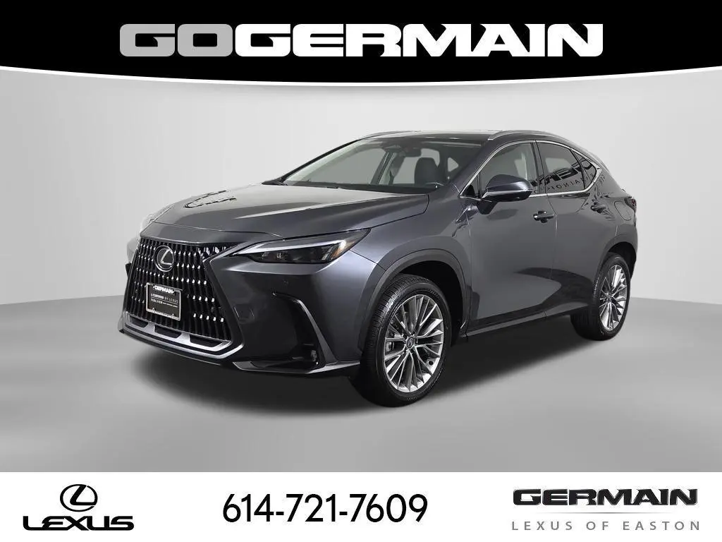 2026 Lexus NX 350 Premium
