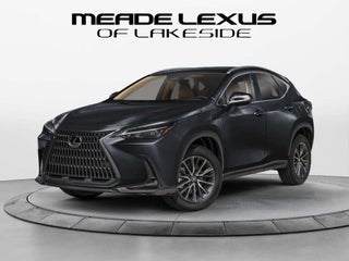 2026 Lexus NX 350 Premium