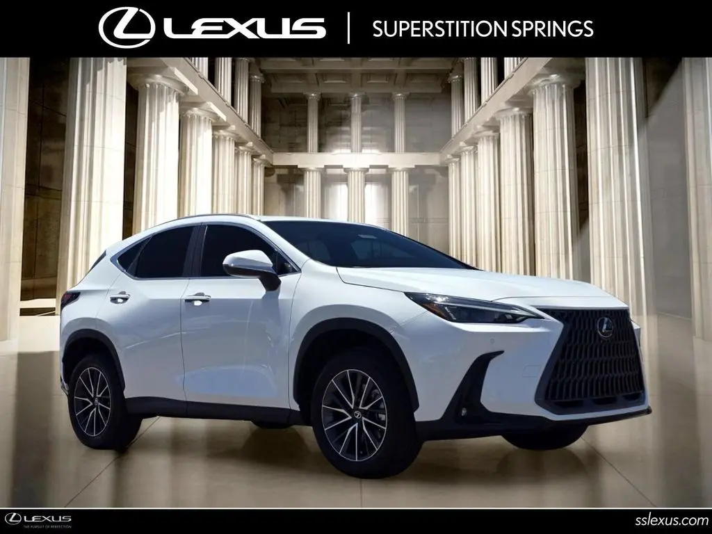 2026 Lexus NX 350 Premium