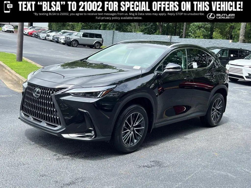 2026 Lexus NX 350 Premium
