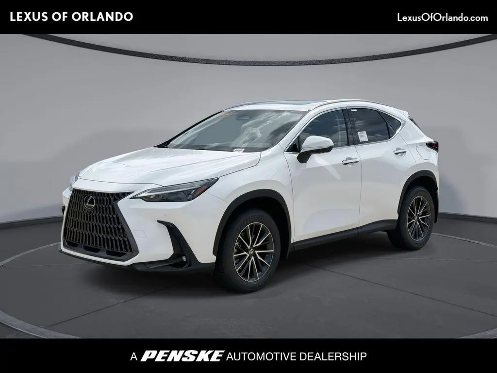 2026 Lexus NX 350 Premium