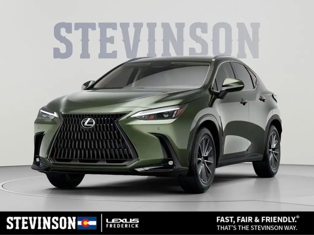 2026 Lexus NX 350 Premium