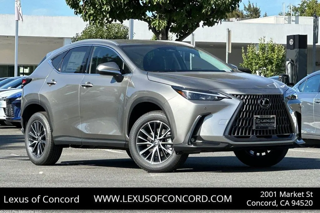2026 Lexus NX 350 Premium