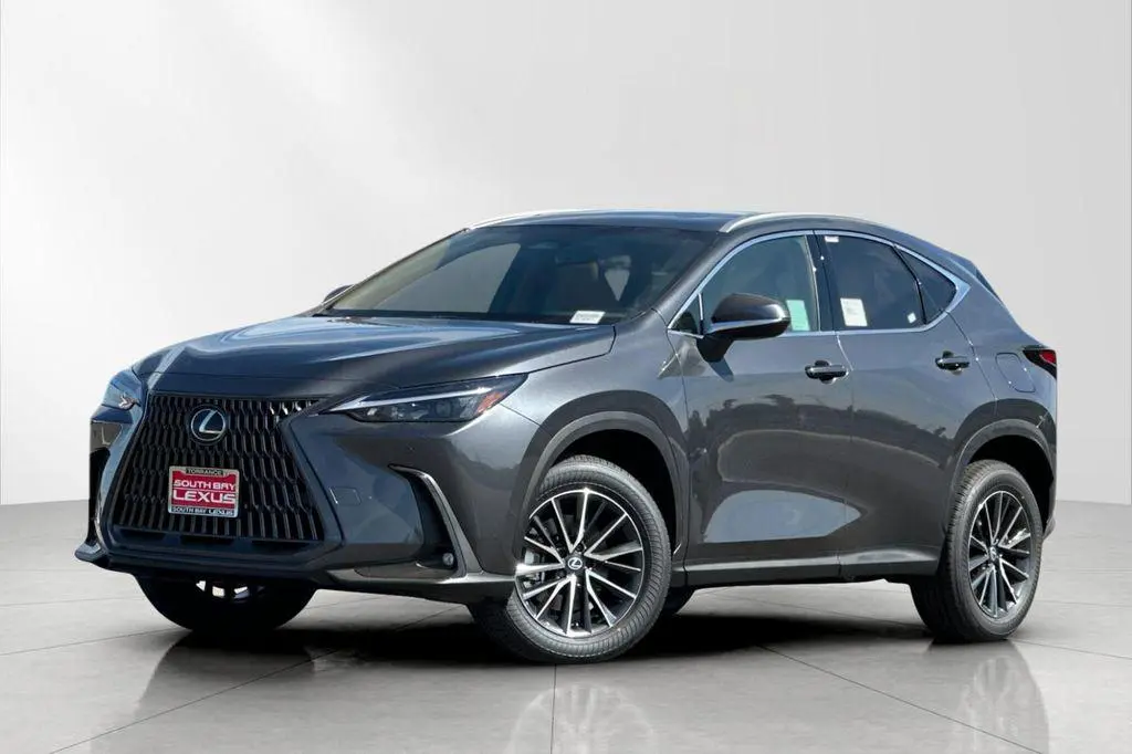 2026 Lexus NX 350 Premium