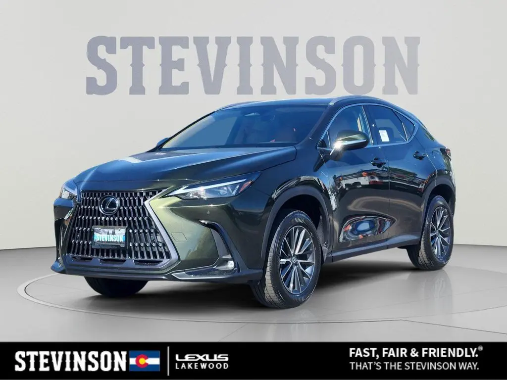 2026 Lexus NX 350 Premium