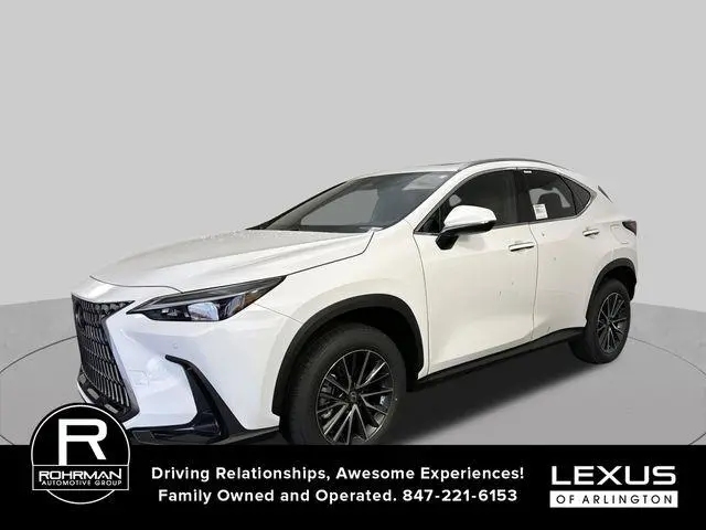 2026 Lexus NX 350 Premium