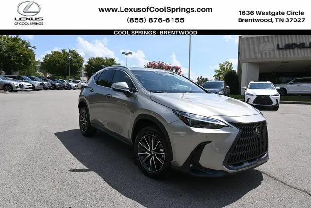 2022 Lexus NX 350 Premium