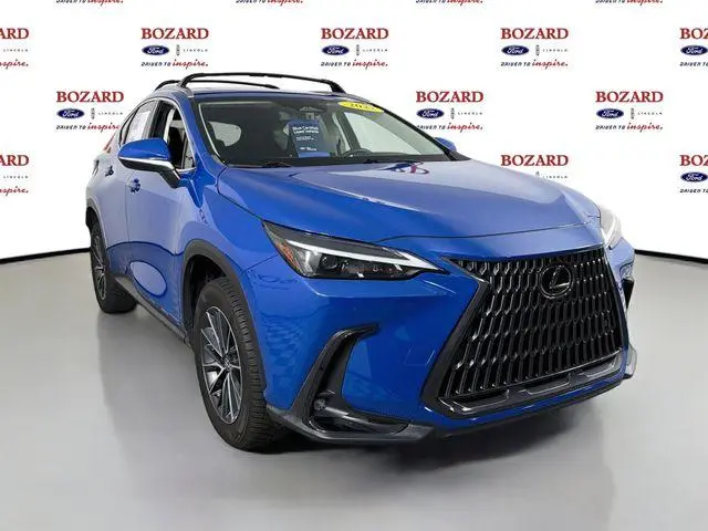 2022 Lexus NX 350 Premium