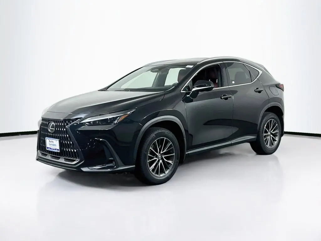 2022 Lexus NX 350 Premium