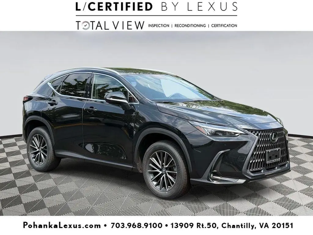 2023 Lexus NX 350 Premium