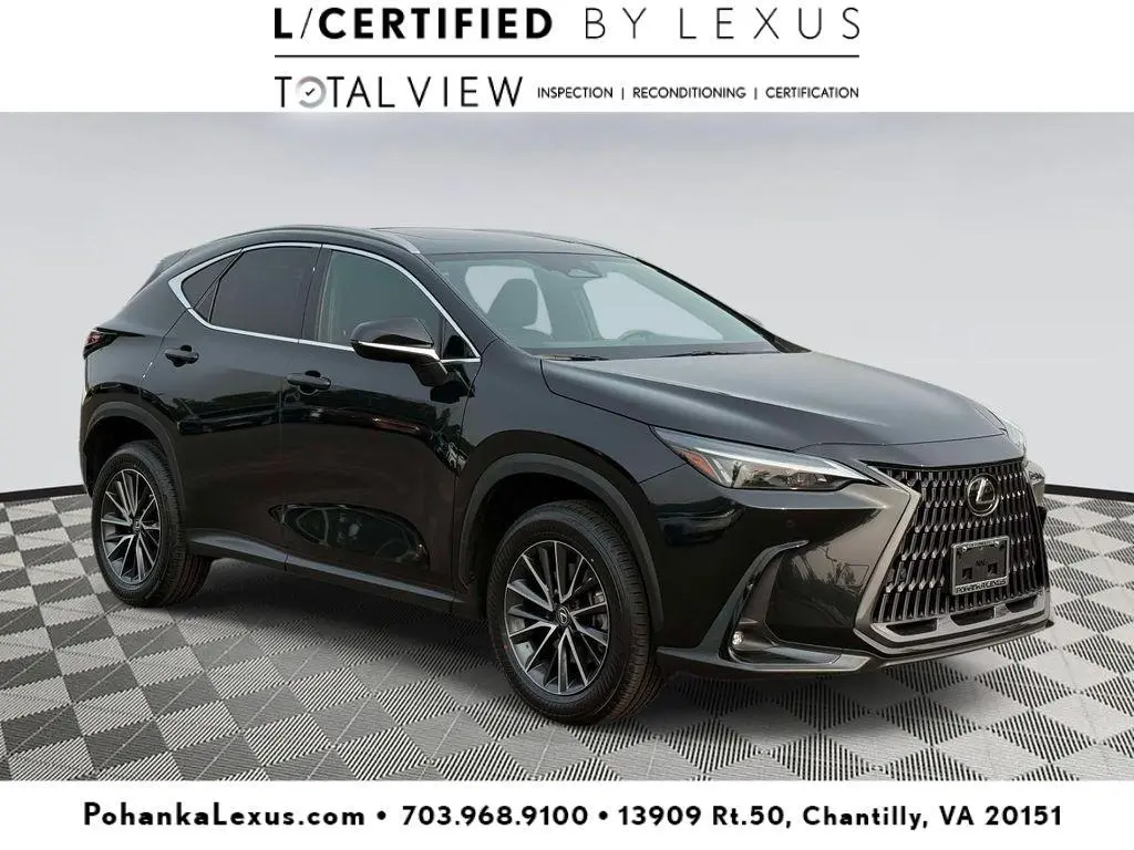 2023 Lexus NX 350 Premium