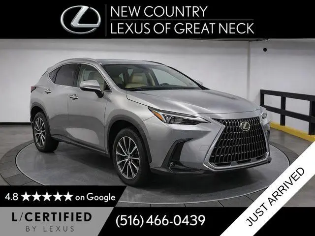 2024 Lexus NX 350 Premium