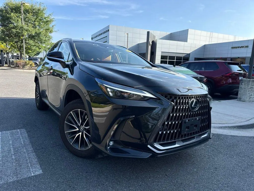 2024 Lexus NX 350 Premium