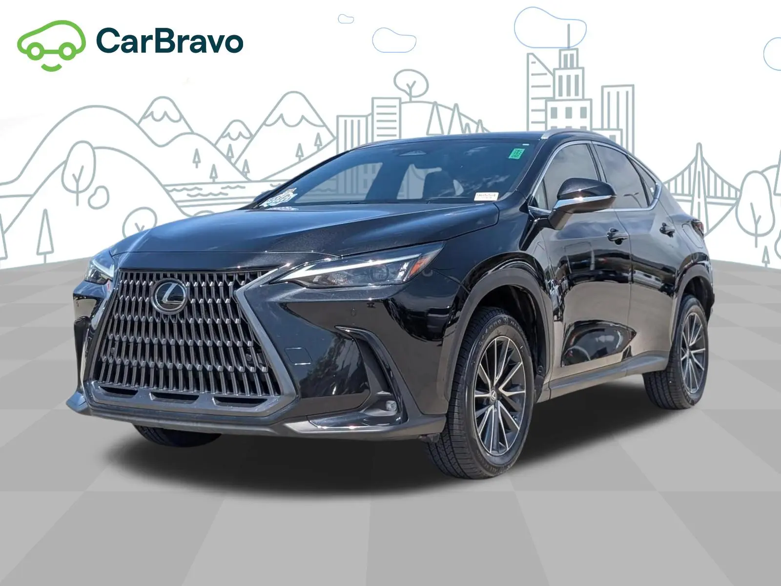 2024 Lexus NX 350 Premium