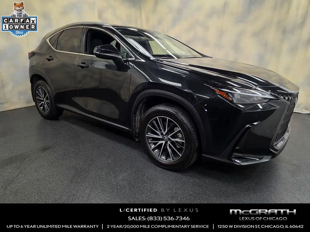 2024 Lexus NX 350 Premium