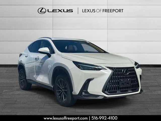 2024 Lexus NX 350 Premium