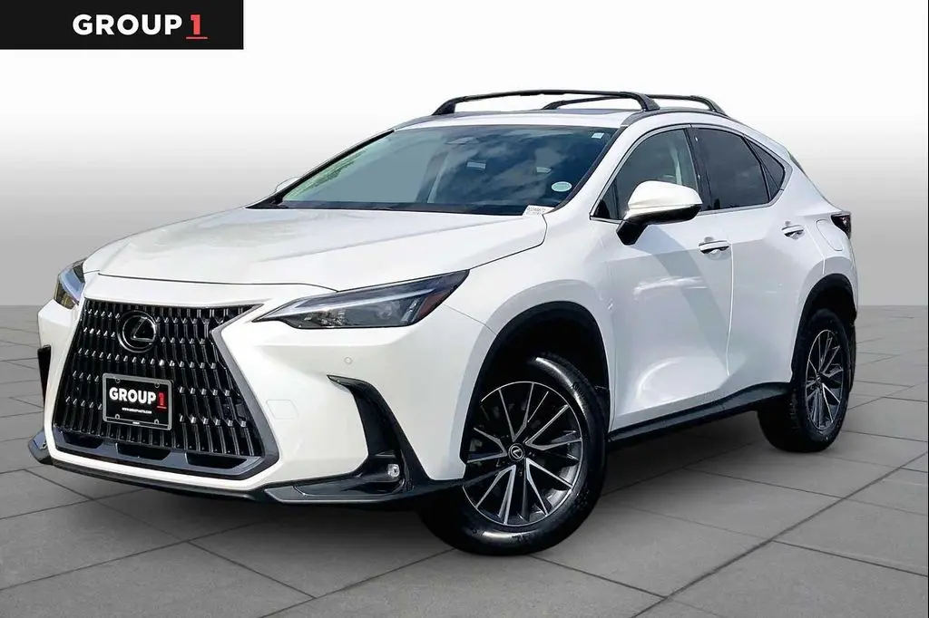 2024 Lexus NX 350 Premium