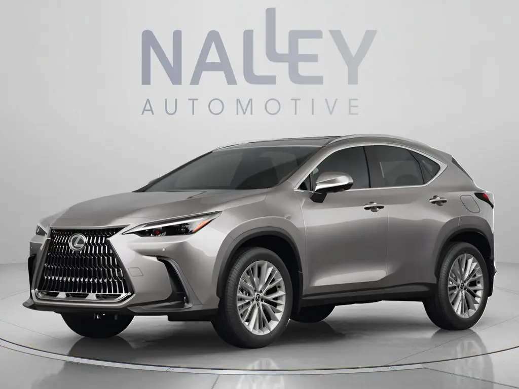 2025 Lexus NX 350 Premium