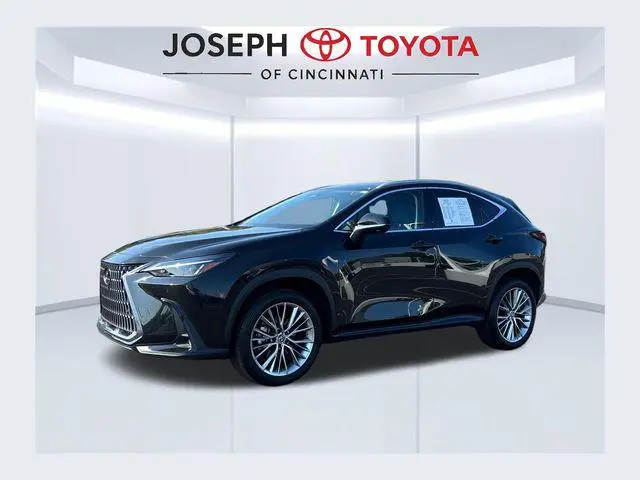 2025 Lexus NX 350 Premium