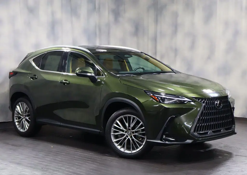 2025 Lexus NX 350 Premium