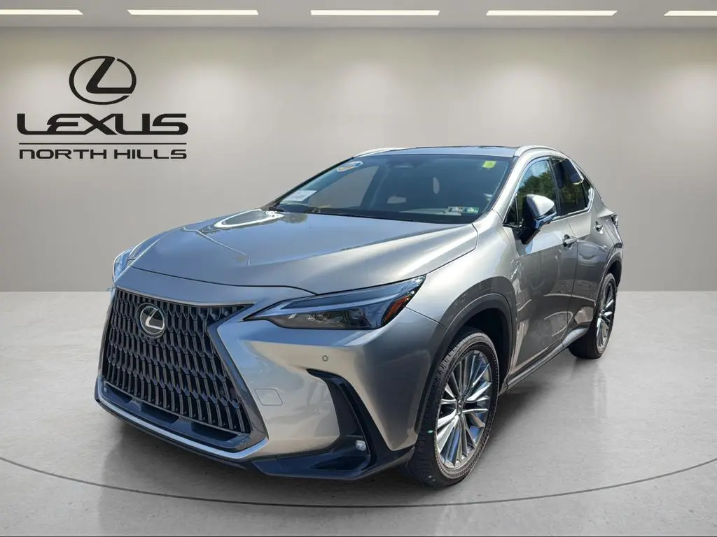 2025 Lexus NX 350 Premium