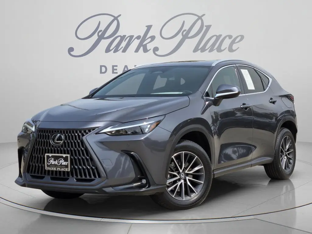 2026 Lexus NX 350 Premium