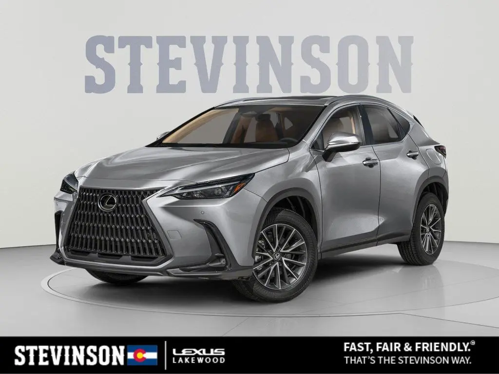 2026 Lexus NX 350 Premium