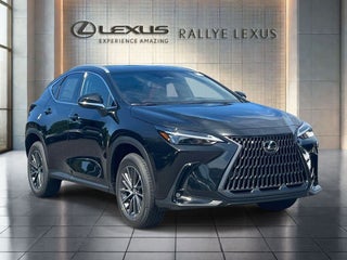 2026 Lexus NX 350 Premium