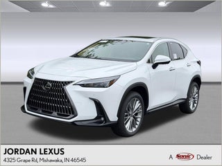 2026 Lexus NX 350 Premium