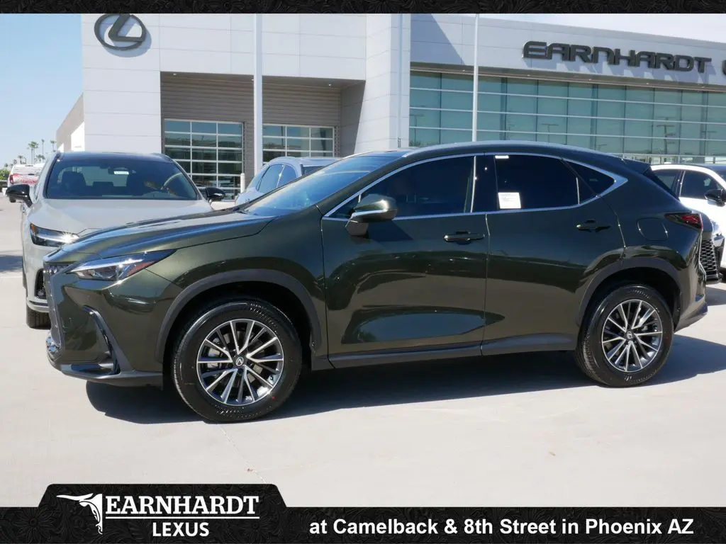 2026 Lexus NX 350 Premium