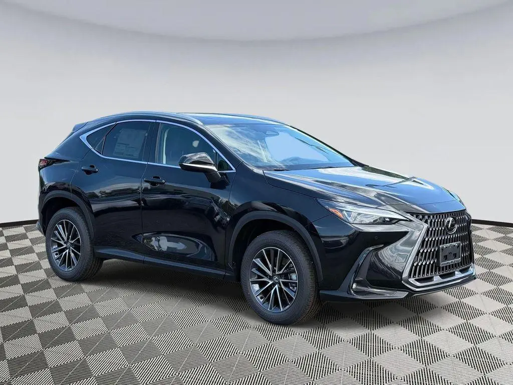 2026 Lexus NX 350 Premium