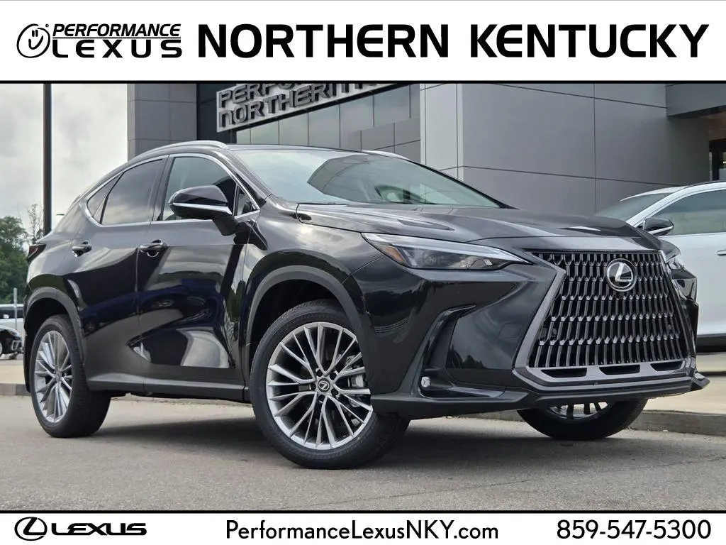 2026 Lexus NX 350 Premium