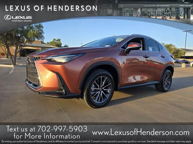 2026 Lexus NX 350 Premium