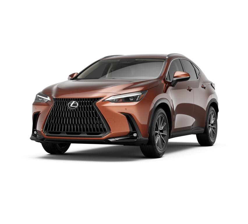 2026 Lexus NX 350 Premium