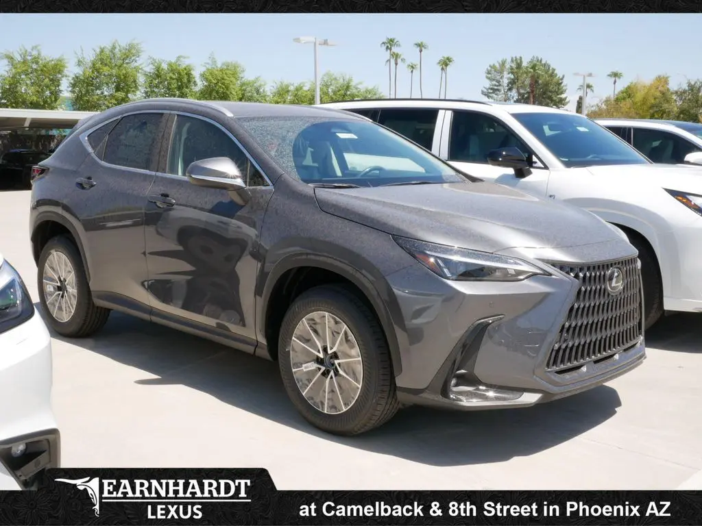 2026 Lexus NX 350 Premium