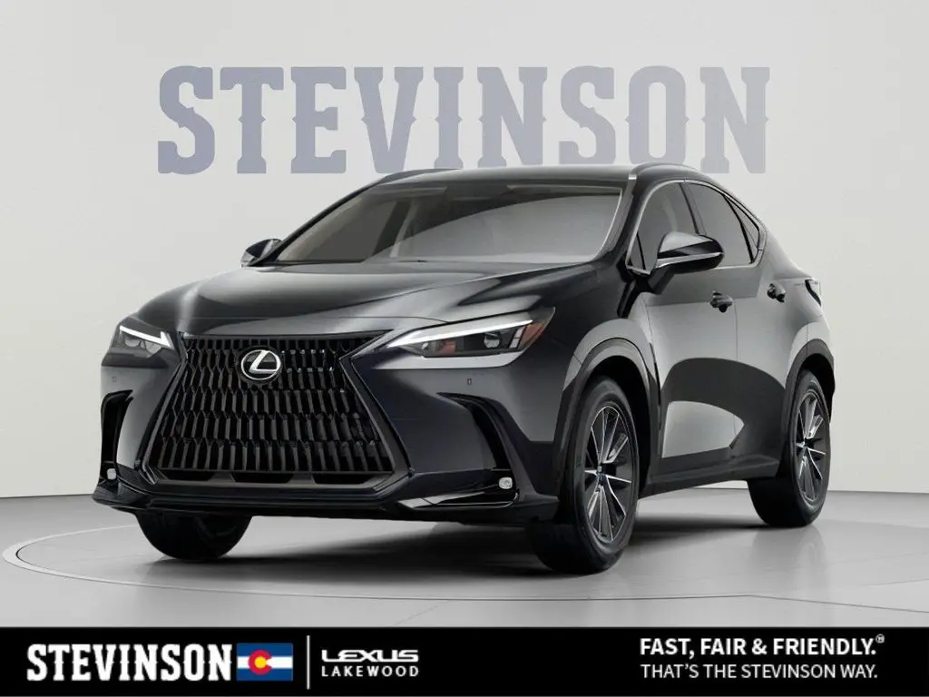 2026 Lexus NX 350 Premium