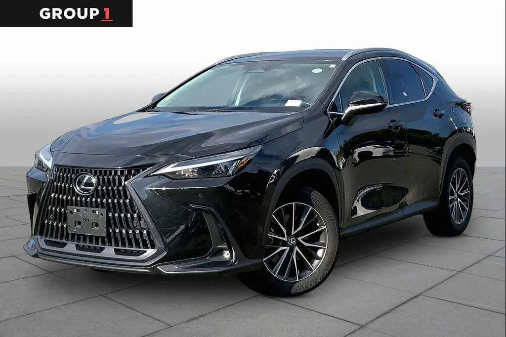 2023 Lexus NX 350 Premium