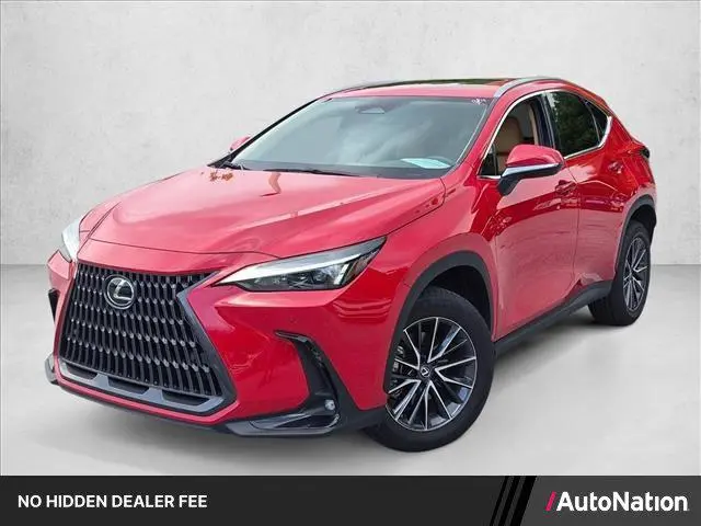 2023 Lexus NX 350 Premium