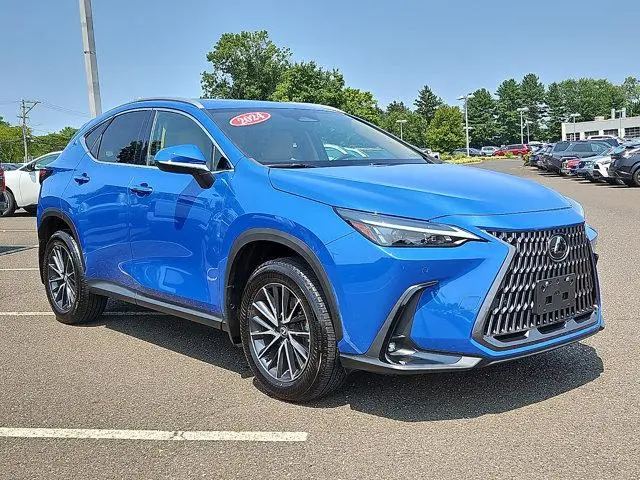 2024 Lexus NX 350 Premium