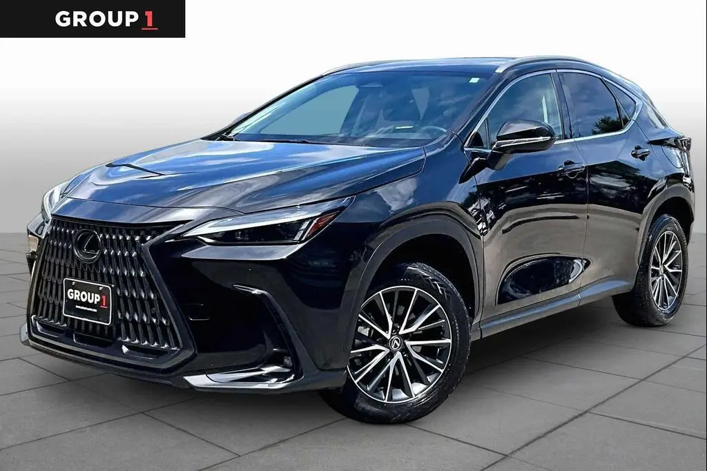 2024 Lexus NX 350 Premium