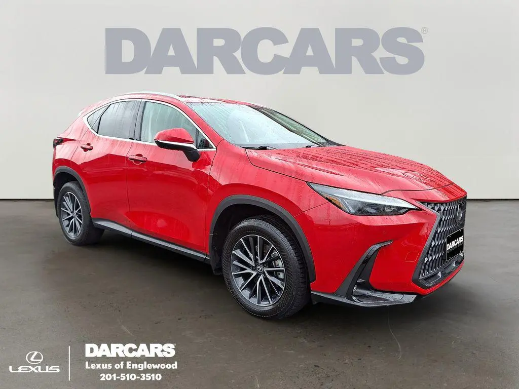 2024 Lexus NX 350 Premium