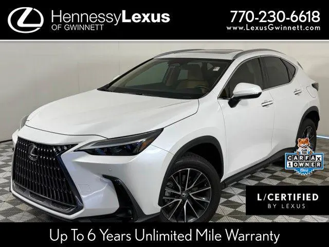 2024 Lexus NX 350 Premium