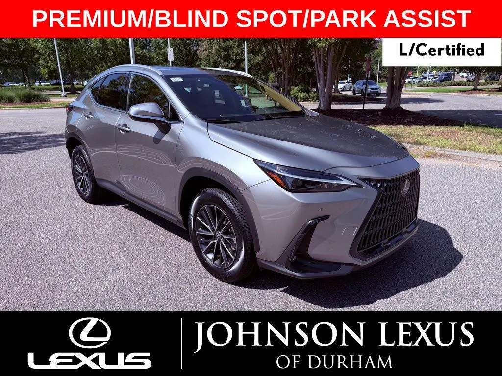 2024 Lexus NX 350 Premium