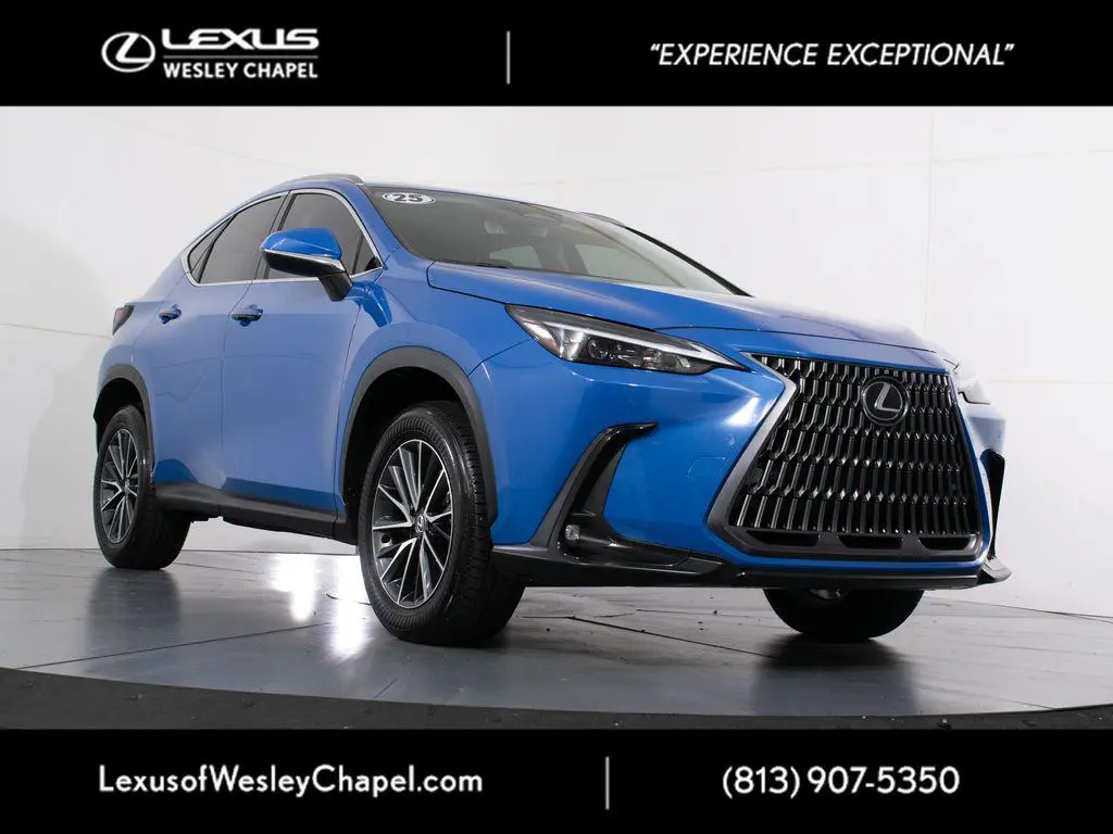 2025 Lexus NX 350 Premium