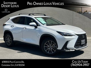 2025 Lexus NX 350 Premium