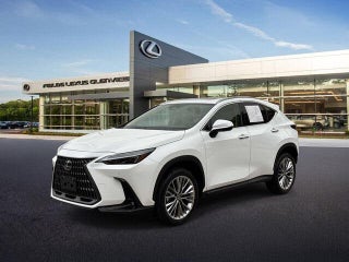 2026 Lexus NX 350 Premium