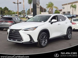2026 Lexus NX 350 Premium