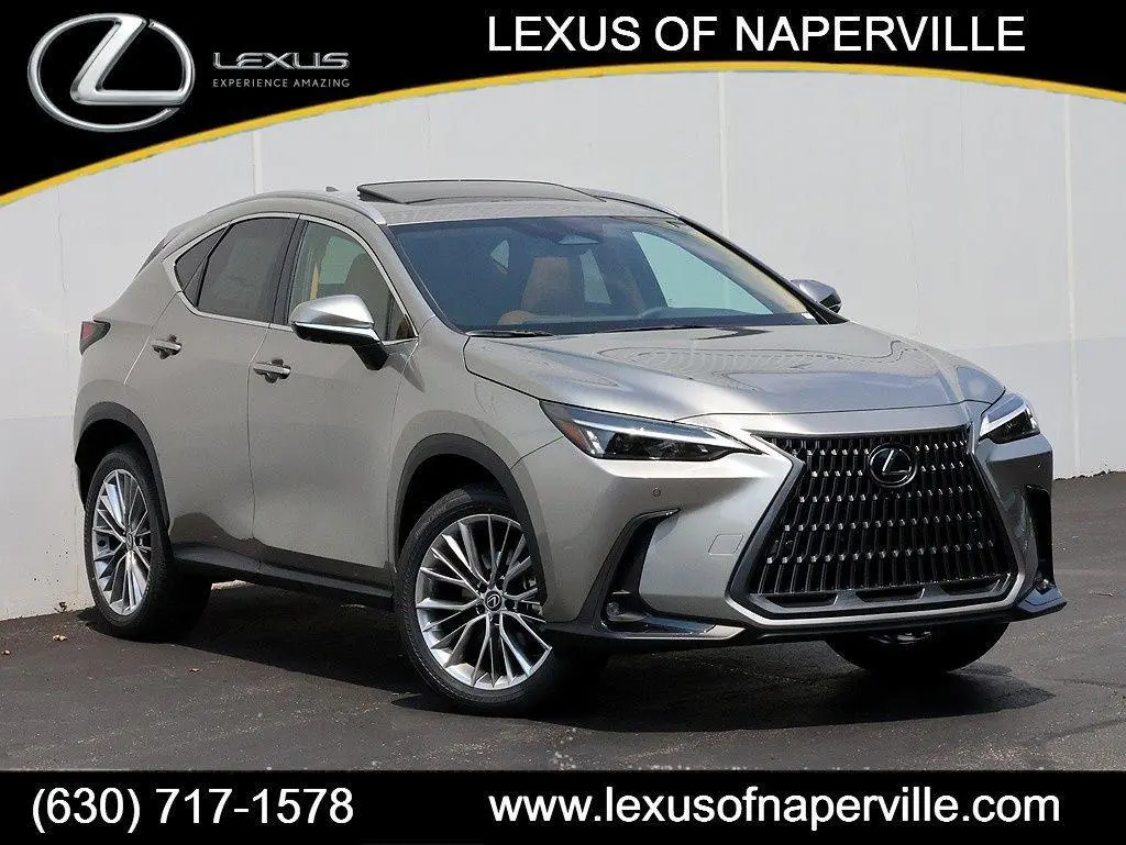 2026 Lexus NX 350 Premium
