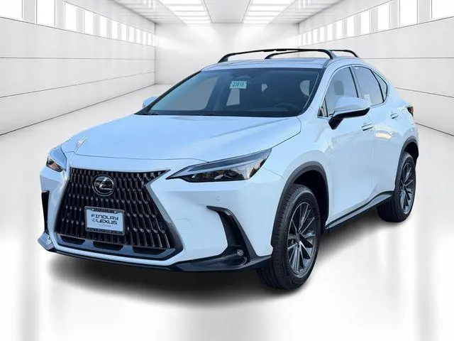 2026 Lexus NX 350 Premium