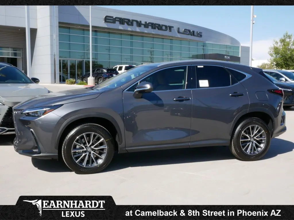 2026 Lexus NX 350 Premium